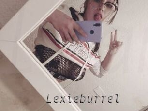 Lexieburrel