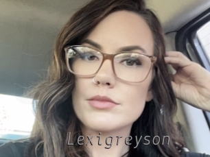 Lexigreyson