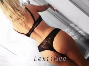 LexiiGee