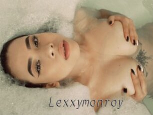 Lexxymonroy