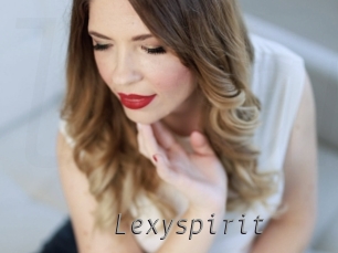 Lexyspirit