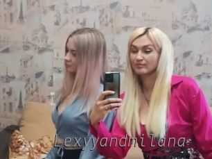 Lexyyandmilana