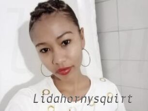 Lidahornysquirt