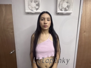 Lilapinky