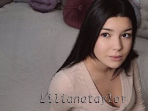 Lilianataylor