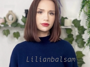 Lilianbalsam