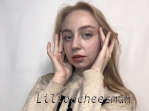 Liliancheesman