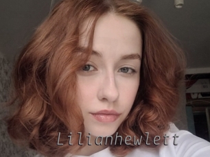 Lilianhewlett