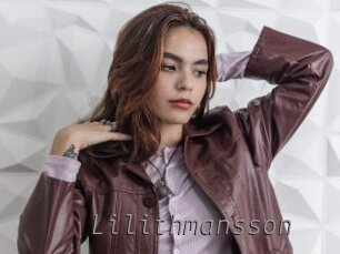 Lilithmansson