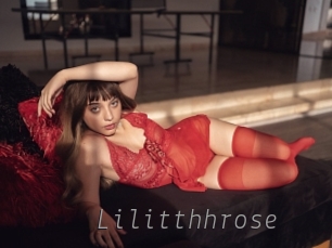 Lilitthhrose