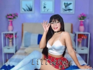 Lilliekyut