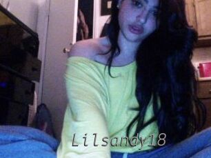 Lilsandy18