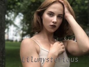 Lilumysterious