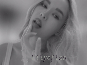 Lilyaflen