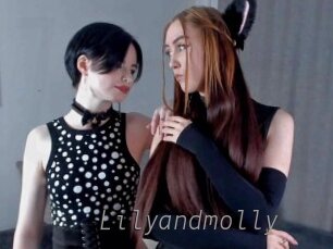 Lilyandmolly