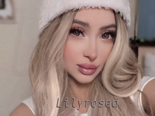 Lilyrosed