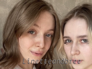 Linetteandbree