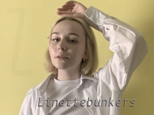 Linettebunkers