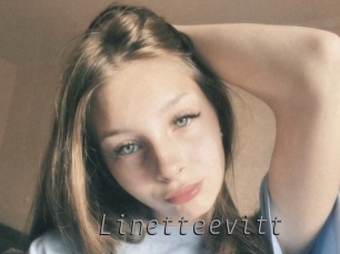 Linetteevitt