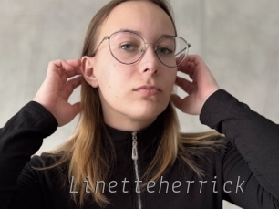 Linetteherrick