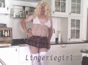 Lingeriegirl