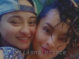 Lions_prince