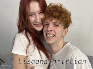 Lisaandchristian