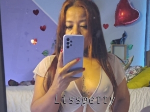 Lisspetty