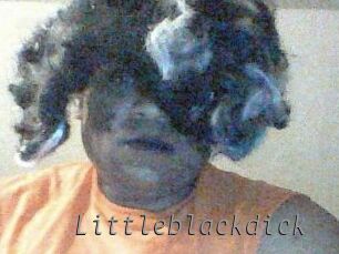 Littleblackdick