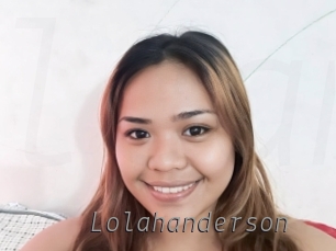 Lolahanderson