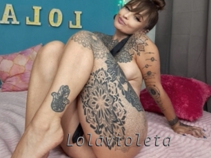 Lolavioleta