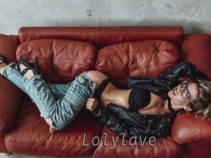 Lolylave