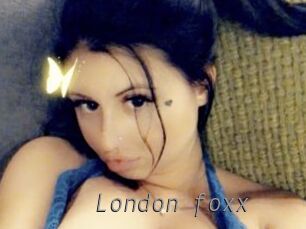 London_foxx