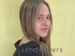 Lorafeathers