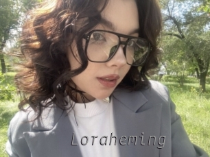 Loraheming