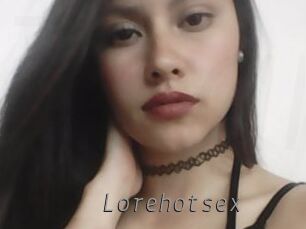 Lorehotsex