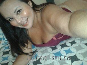 Loren_smith