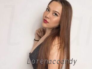 Lorenaccandy