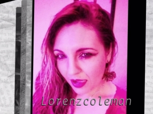 Lorenzcoleman