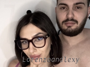 Lorenzoandlexy