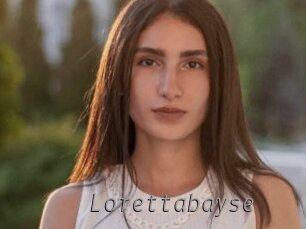 Lorettabayse