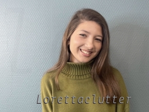 Lorettaclutter