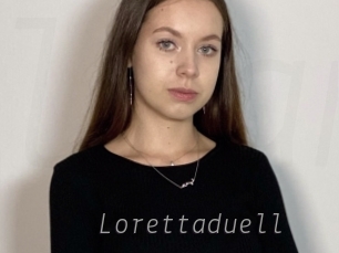 Lorettaduell