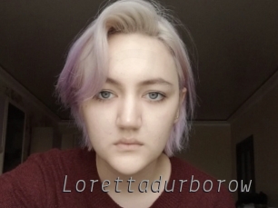 Lorettadurborow