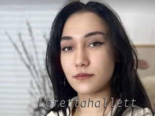 Lorettahallett