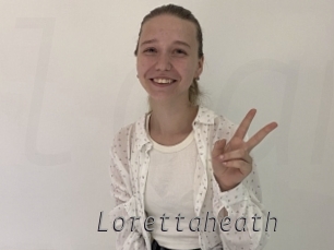 Lorettaheath