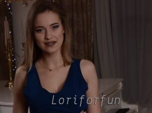 Loriforfun