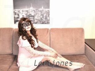 Lorijones