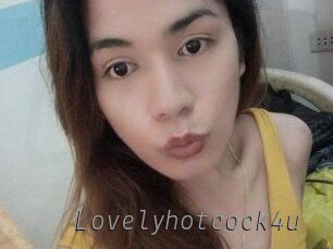 Lovelyhotcock4u