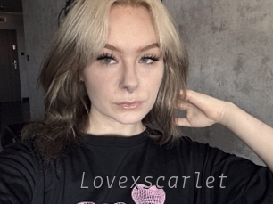 Lovexscarlet